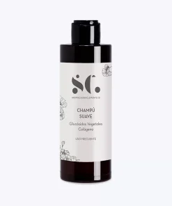 SC CHAMPU SUAVE 200ML