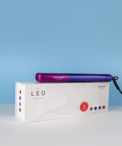 Plancha Steinhart Ion Led Keratin Lila