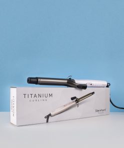 Tenacillas Pelo Steinhart Titanium 25mm