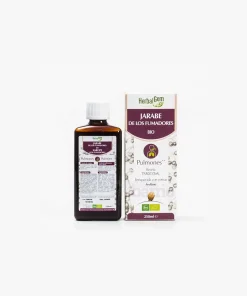 Alternative view of Pranarom Herbalgem Jarabe Fumadores  250ml