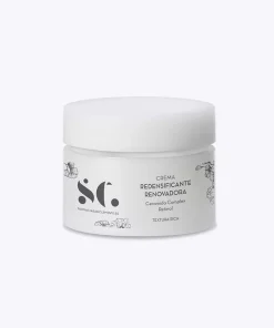 SC CREMA REDENSIFICANTE RENOVADORA  RICA 50ML