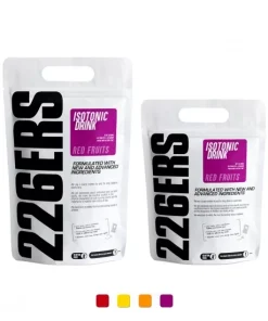 226ers isotonic drink limon 500g