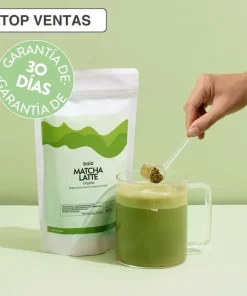 Alternative view of Baïa Matcha Latte 150g