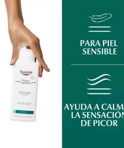 Eucerin Champú Dermocapillaire Anticaspa 250ml