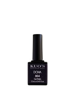 Alternative view of Gel Polish Doha 804