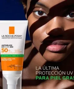 Anthelios Gel-Crema Toque Seco 50+ 50ml