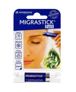 Alternative view of Arkopharma Migrastick Forte 3ml