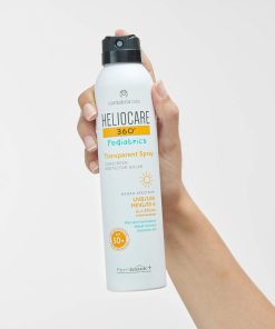 Cantabria Labs Heliocare 360 Pediatrics Transparent Spray 200ml