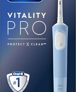 Alternative view of Oral-B Cepillo Eléctrico Vitality Pro Azul