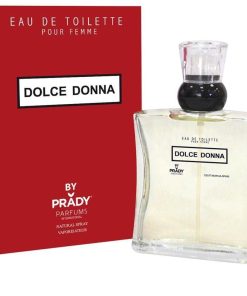 Alternative view of eau de toilette femme 100ml PRADY Dolce Donna