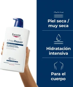 Eucerin Urea Repair Loción 10% 1L