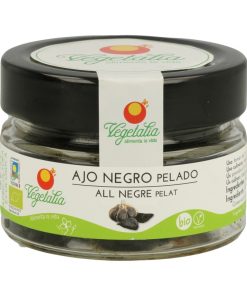 AJO NEGRO BIO PELADO 50 GR