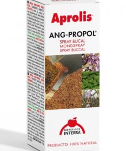 Alternative view of Aprolis ang-propol spray bucal 15 ml – intersa
