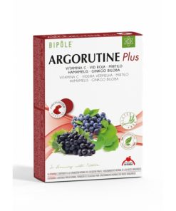 Alternative view of ARGORUTINA PLUS 20 AMP