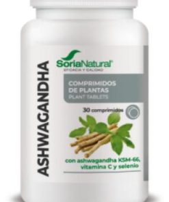 Alternative view of ASHWAGANDHA 30 COMP