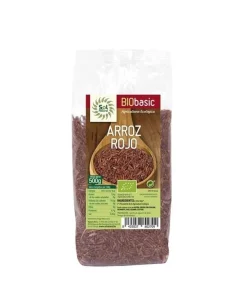 Alternative view of Arroz Rojo Sol Natural, 500 gr