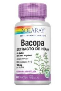 BACOPA 100 MG  60CAP