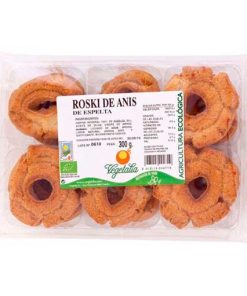 BIO ROSQUILLAS DE ANIS DE ESPELTA CPAEN 300GR