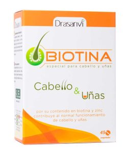 Alternative view of BIOTINA 45 COMPRIMIDOS