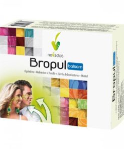 Bropul Balsam 60 comprimidos