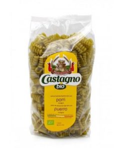 BRUCHETI TRIGO Y PUERRO 500G BIO