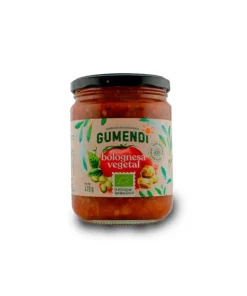 Bolognesa Vegetal Eco Gumendi, 410 grs