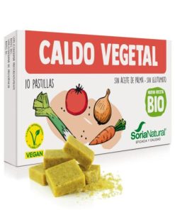 Alternative view of CALDO VEGETAL 110G BIO