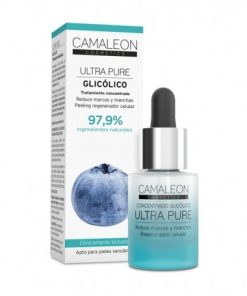 SERUM GLICOLICO ULTRA PURE  15 ml CAMALEON