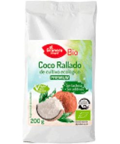 COCO RALLADO FINO 200 GR