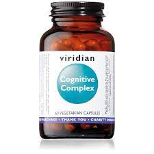 Alternative view of Cognitive Complex 60 cápsulas veganas