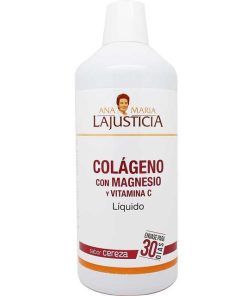 Alternative view of COLAGENO + MAGNESIO + VIT.C CEREZA 1 LITRO