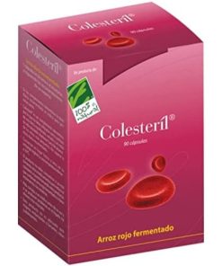 COLESTERIL 90 CAPSULAS
