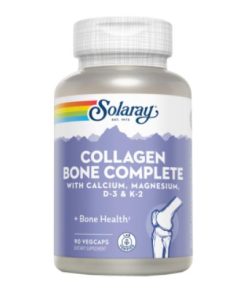 COLLAGEN BONE COMPLETE 90 CAP VEG