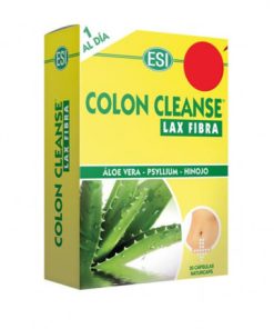 COLON CLEANSE LAX FIBRA