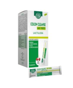 Alternative view of COLON CLEANSE LAX FORTE LACTULOSA (12 POCKET DRINK)