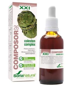 COMPOSOR 26 COLESTEN COMPLEX S. XXI