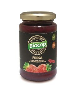 Alternative view of COMPOTA FRESA BIOCOP   280g