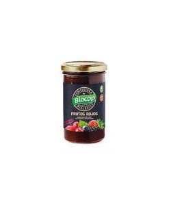 COMPOTA FRUTOS ROJOS BIOCOP 280 g