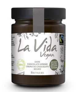 Alternative view of CREMA CHOCOLATE NEGRO 270G S/GLUT