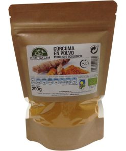 Alternative view of CURCUMA ECOLOGICA EN POLVO200 GR