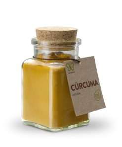 CURCUMA MOLIDA GOURMET ECO 75GR
