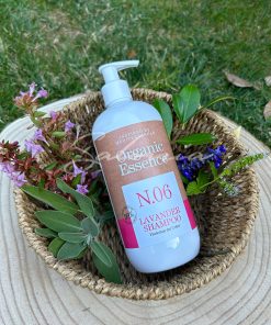 Champú Seagel protector del color Lavander 500ml