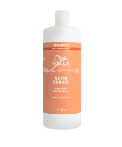 Alternative view of Champú Wella Invigo Enrich 1000ml