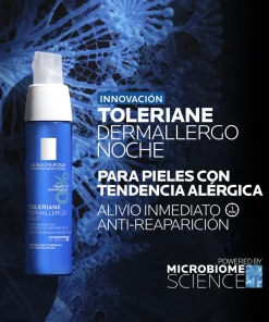 La Roche-Posay Toleriane Dermallergo Noche 40ml