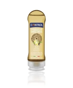 Alternative view of Control Vainilla Of Madagascar 2 IN 1 Massaje & Pleasure Gel 200 Ml