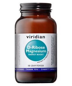 Alternative view of D‑Ribosa Magnesium Energy Boost
