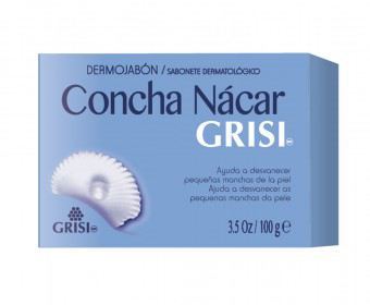 DermoJabón Concha 100 g