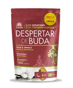 Alternative view of DESAYUNO DESPERTAR DE BUDA MACA Y VAINILLA ECO 360GR