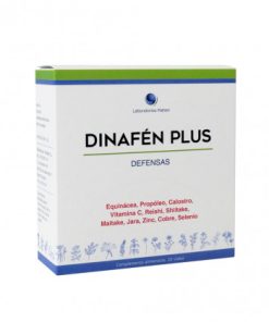 Dinafen Plus 20 viales