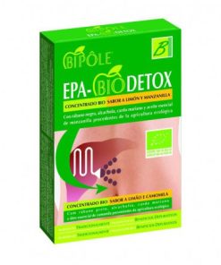 Alternative view of EPA BIODETOX 20 ampollas